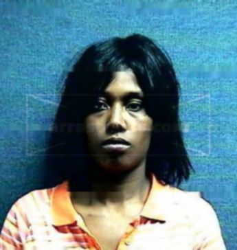 Ebony Lakisha Garrison