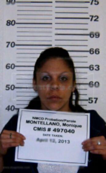 Monique Montellano