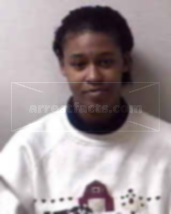 Ebony Andrea Eggleston