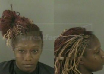Corlette Dwann Mcgriff