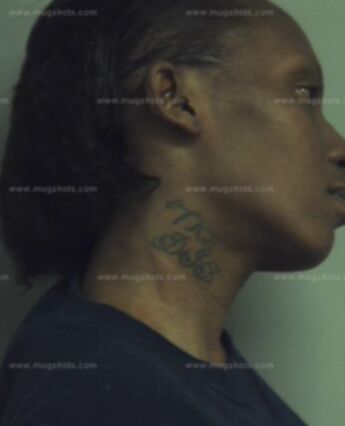 Shakeemah Montrell Jackson