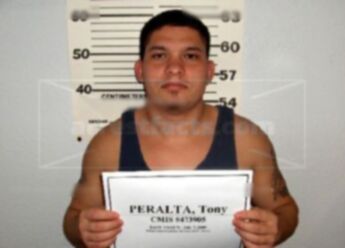 Tony Peralta