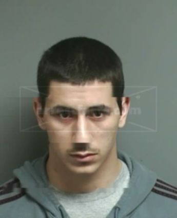Joshua Owen Ogle