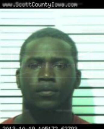 Steven Deandre Mckinney Jr.