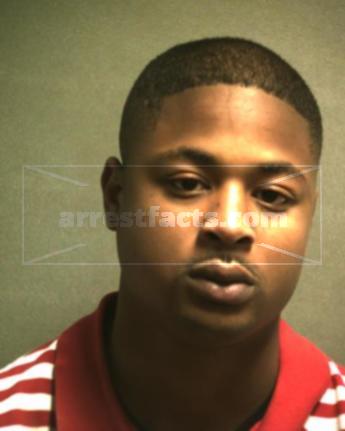 Trenton Daivon Espy