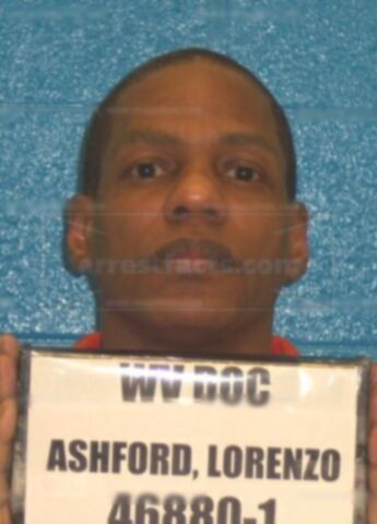 Lorenzo D Ashford Sr.