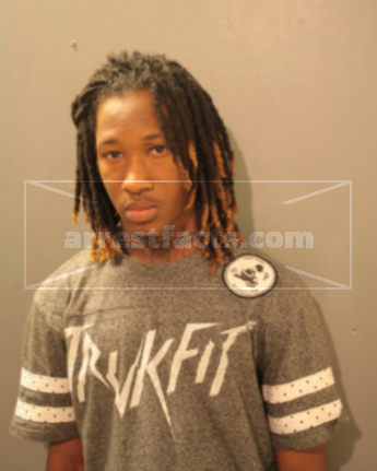 Deontae T Riley