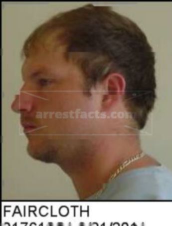 Kevin Lee Faircloth
