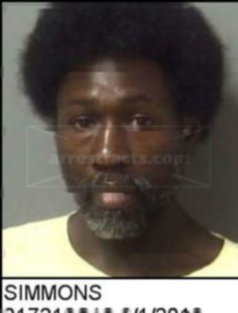 Perry Quintin Simmons