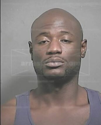 Marcus Sharod Clemons