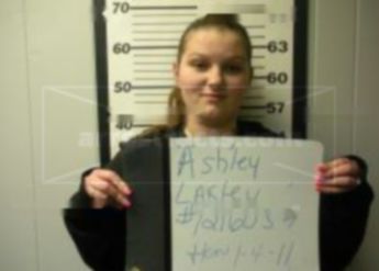 Ashley Nichole Lasley