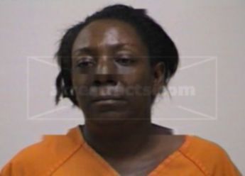Chekethia Maxie
