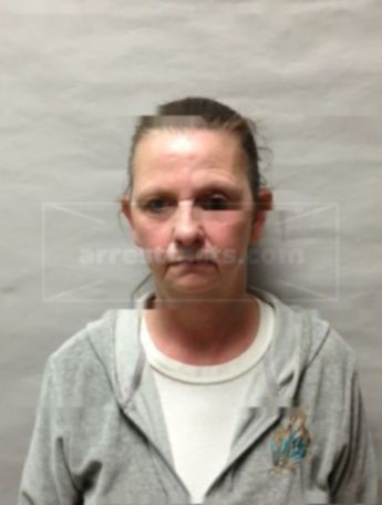 Betty Jo Rickett