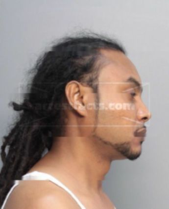 Andre Sydney Logan