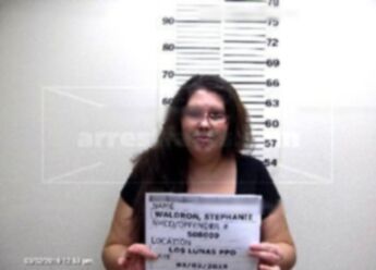Stephanie A Waldron