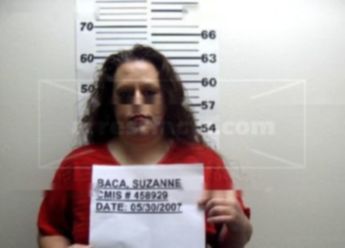 Suzanne Marie Baca