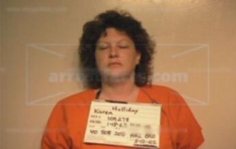 Karen Holliday