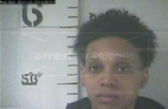 Alexis Tamara Brown