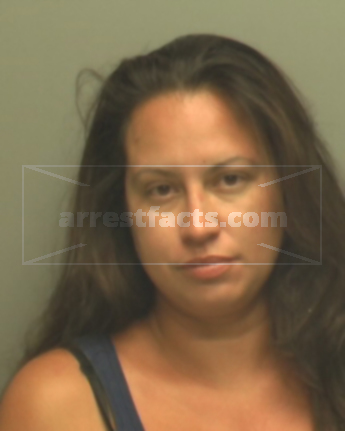 Frances Carrine Lopez