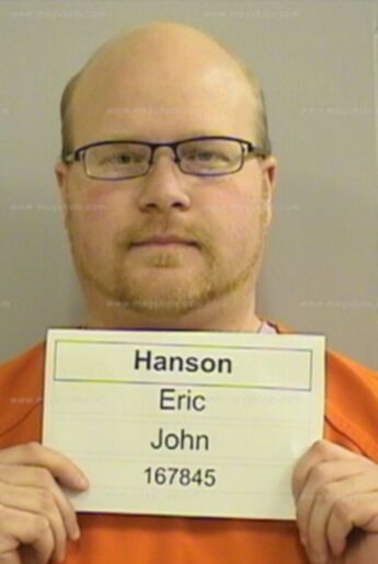 Eric John Hanson