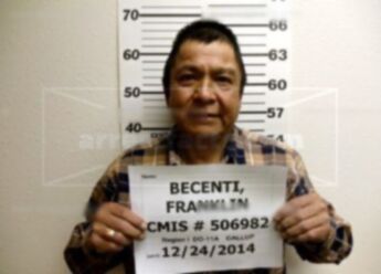 Franklin Becenti