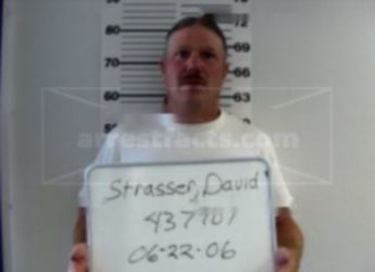 David Lee Strasser