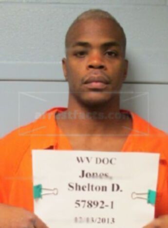 Shelton Darnelle Jones