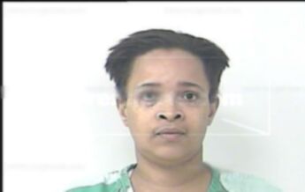 Ebony Nicole Daniels