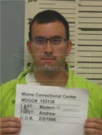 Andrew Barton Maderios