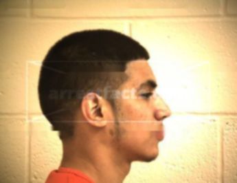 Anthony Ray Galvan Cavazos