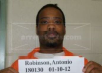 Antonio Robinson