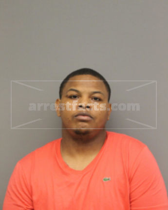 Jerrone D Hayes