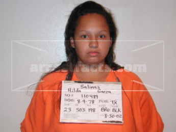 Hilda Garza Salinas
