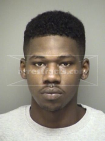 Darion Damon Barrie