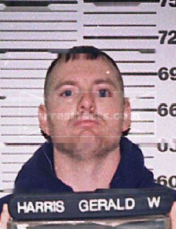 Gerald Wayne Harris