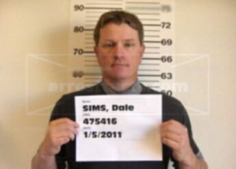 Dale Ray Sims