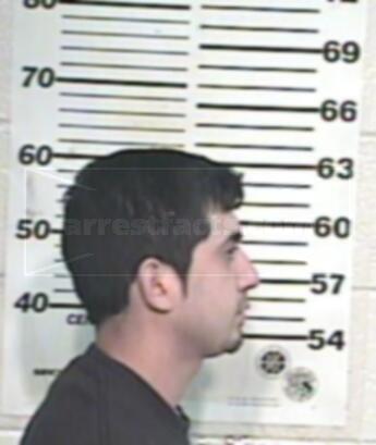 Alexander Oscar Rosales Marez