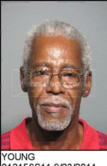 Larry Jerome Young