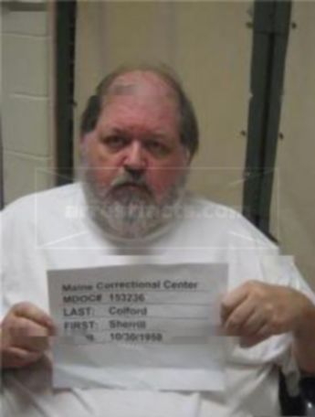 Sherrill David Colford