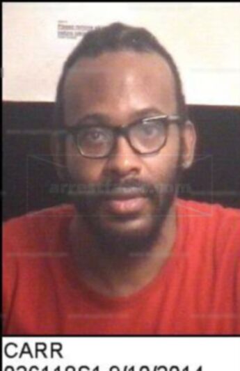 Clarence Edward Carr Jr.