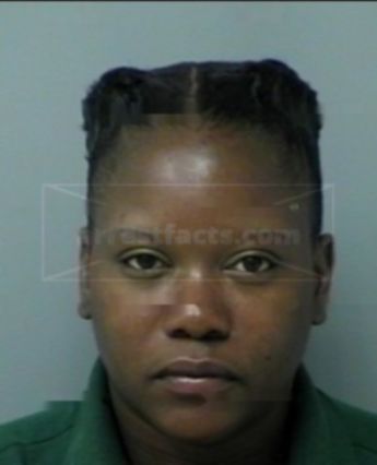 Lasheba Logan Anderson