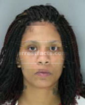 Tamaria Claudia Barksdale