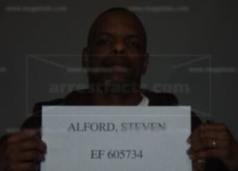 Steven Larone Alford