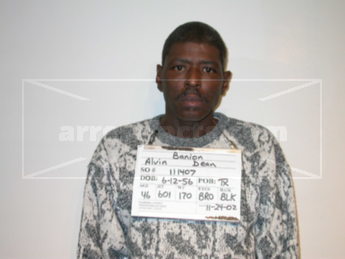 Alvin Dean Banion