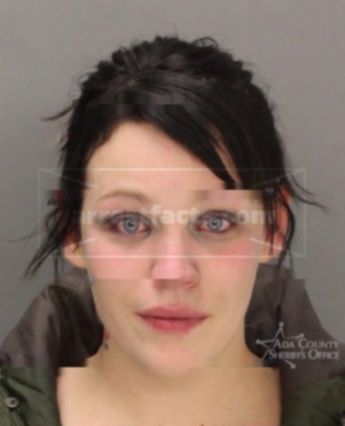 Ashley Marie Flint