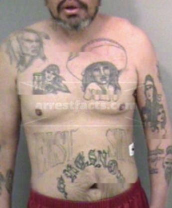 Adolph B Lucero