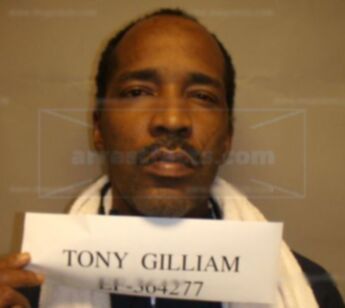 Tony Demetrius Gilliam
