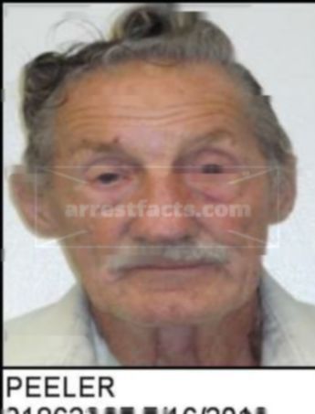 George Mcclindon Peeler