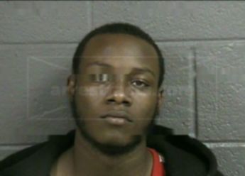 Daquan Alorceous Jordan