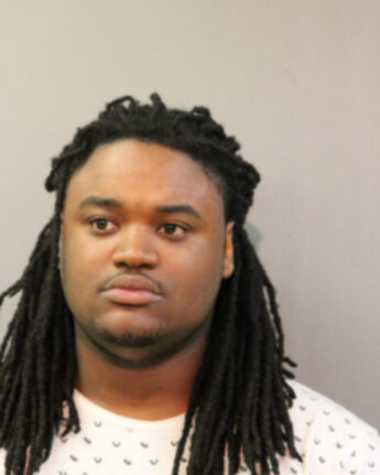 Terrion D Jefferson